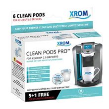 XROM Professional Cleaning Pods Compatible