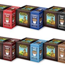 Cafe Don Pedro - Compatible with Keurig 2.0 Ok-cup Brewers