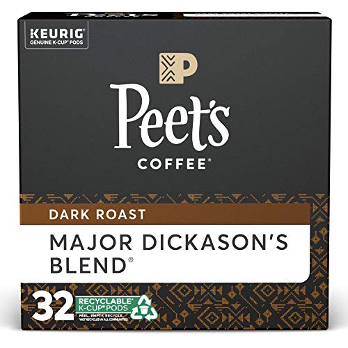 Coffee Pods for Keurig Brewers
