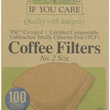 If You Care, Coffee Filters No. 2