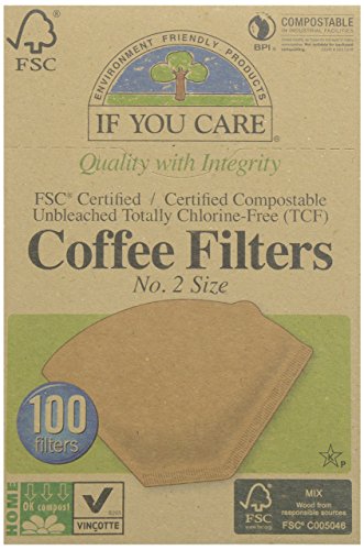 If You Care, Coffee Filters No. 2