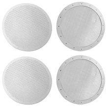 ACKLLR 4 Pack Premium Reusable Coffee Filters