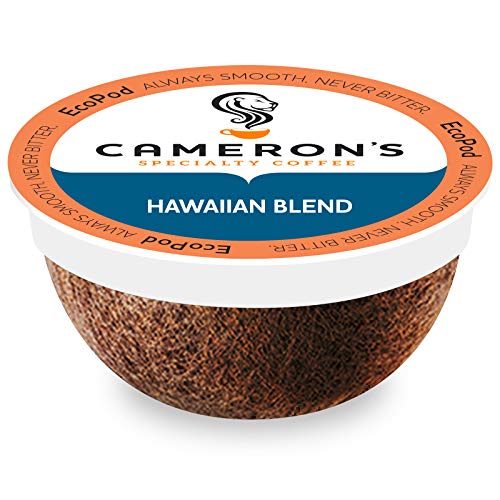 Hawaiian Coffee Blend Single Serve Pods