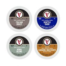 Flavored & Unflavored Coffee Variety Pack