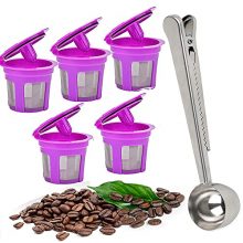 Refillable Reusable K Cup Coffee Filter