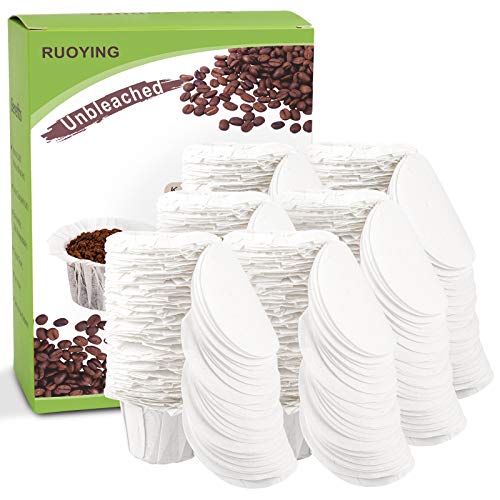 K cup Coffee Paper Filters with Lid Disposable
