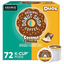 The Original Donut Shop Coconut Mocha