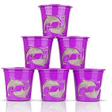 BRBHOM 6 Reusable Refillable Capsules Coffee Filter