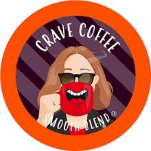 Keurig K Cup Brewers Medium Roast Coffee Pods Crave Beverages