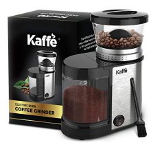 Electric Burr Coffee Grinder Kaffe