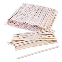 Birch Wood Coffee / Beverage Stirrers
