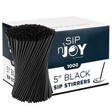 1000 Disposable Plastic Drink Stirrer Sticks