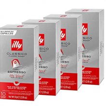 illy Espresso Classico Coffee, Classic Roast