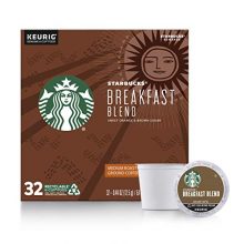 Starbucks Medium Roast K-Cup Coffee Pods