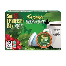San Francisco Bay OneCup, Organic Rainforest Blend