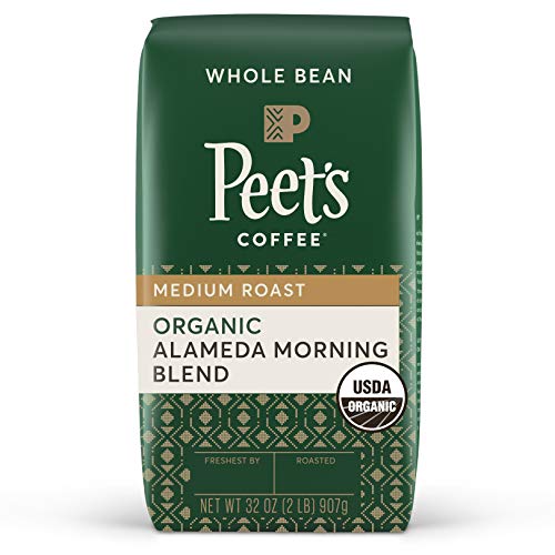 Peet's Coffee Organic Alameda Morning Blend