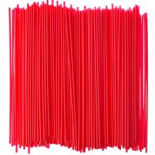 Crystalware, Large Plastic Stir Straw