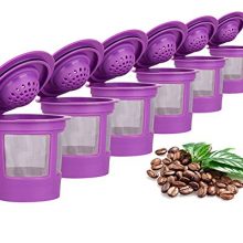 Maxware 6 Reusable Refillable Coffee Filters
