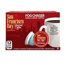 San Francisco Bay OneCup, Fog Chaser