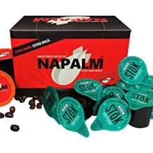 Keurig K-Cup Brewers Caffeinated Black Coffee Shots