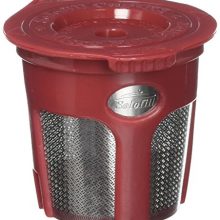 CUP Chrome Refillable Filter