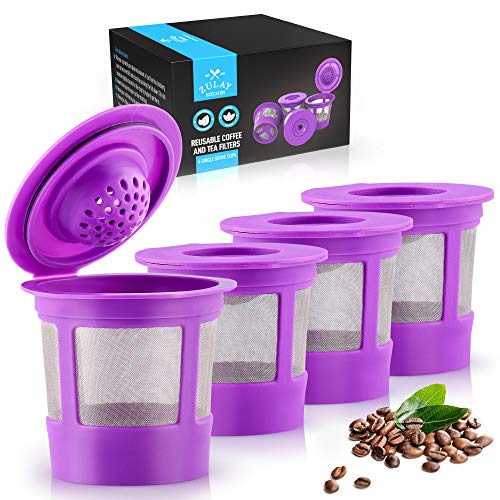 Reusable Coffee Pods For Keurig Coffee Makers