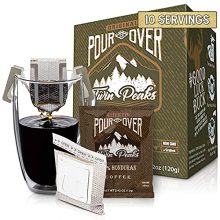 Twin Peaks Premium 100% All Natural Single-Serve