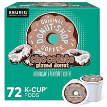 The Original Donut Shop Chocolate Glazed Donut