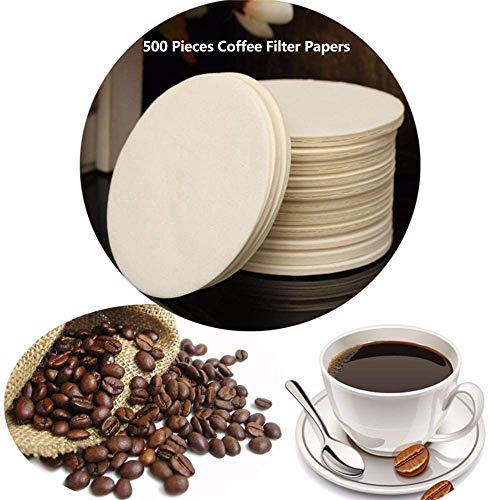 Universal Replacement Coffee Filter for AeroPress