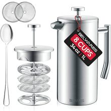 Belwares French Press Coffee Maker