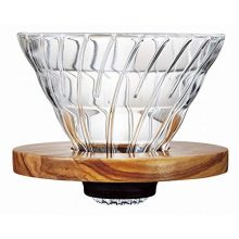 V60 Glass Coffee Dripper