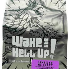 Ultra-Caffeinated Jamaican Me Crazy Flavored Coffee