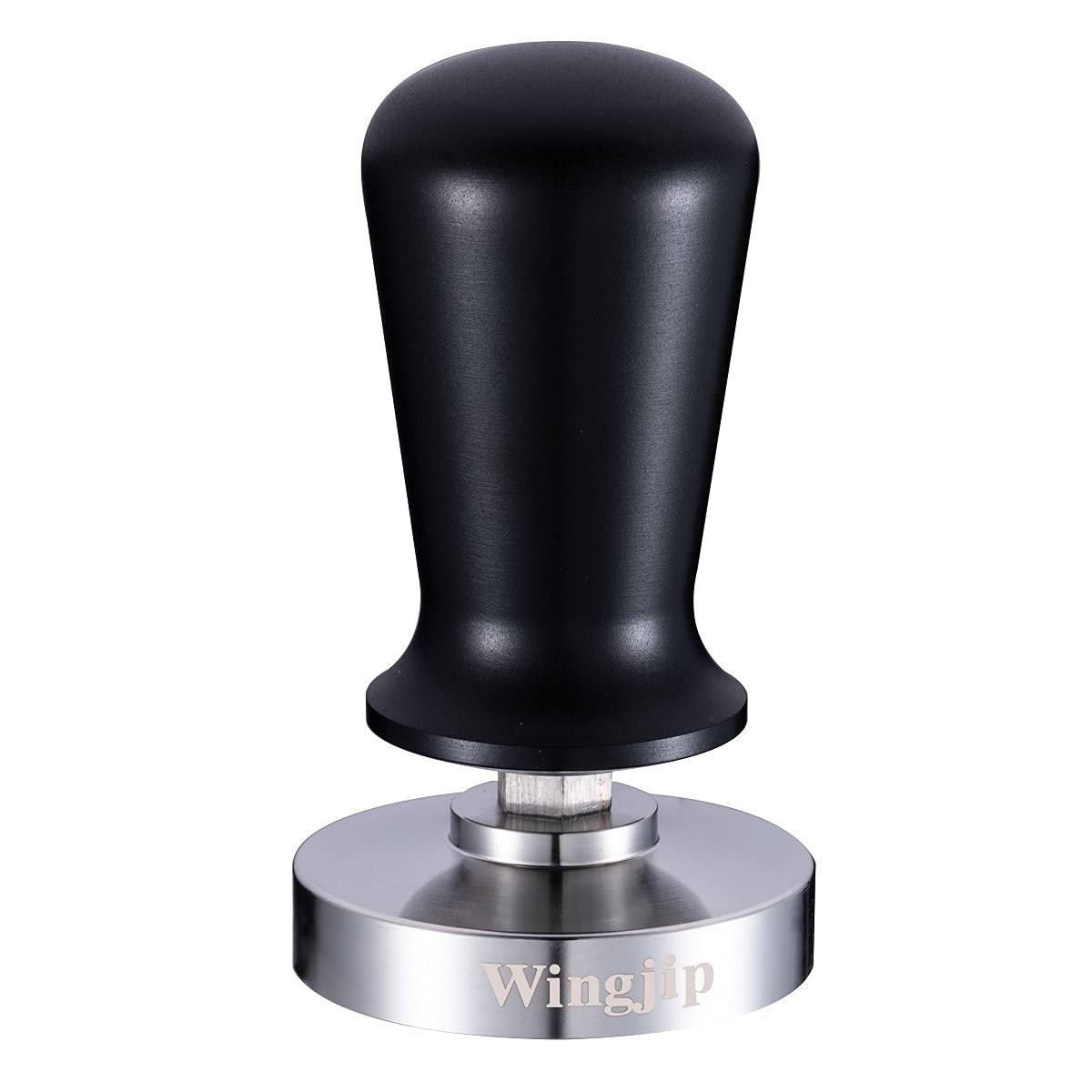51mm Coffee Tamper Calibrated with Spring Adjustable Grip