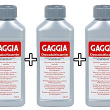Gaggia Decalcifier Descaler Solution 250ml