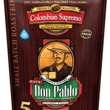 5LB Don Pablo Colombian Supremo