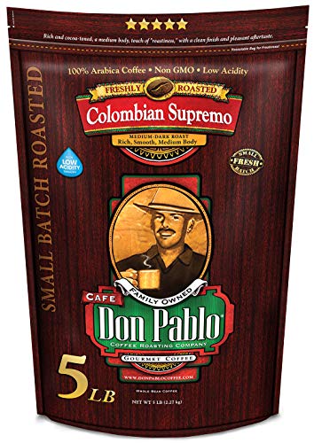 5LB Don Pablo Colombian Supremo