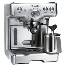 Breville Duo-Temp Espresso Machine