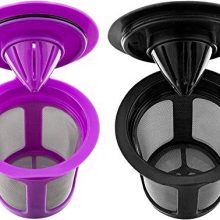 Reusable Cups for Keurig K-Cup 2.0, 1.0 Coffee Maker
