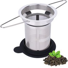 House Again Extra Fine Mesh Tea Infuser