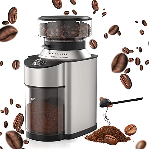 Electric Burr Coffee Grinder Coffee Bean Grinder