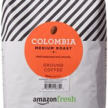 AmazonFresh Colombia Ground Coffee
