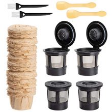 108Pcs Reusable K Cups Filters Kit
