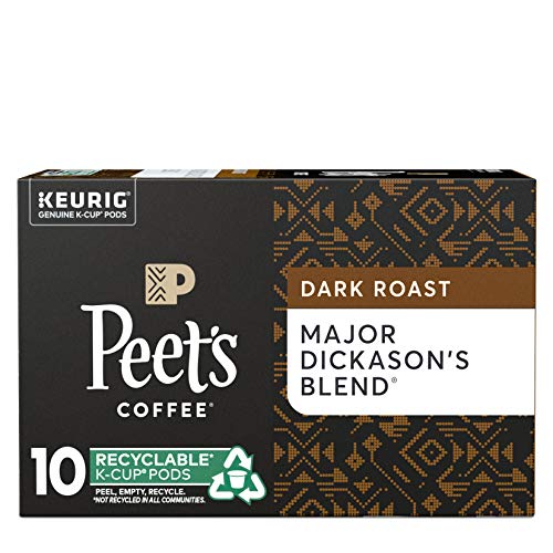 Blend K-Cup Coffee Pods for Keurig Brewers