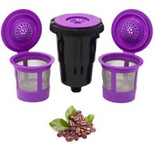 Reusable K Cups for Keurig K-Mini and K Mini Plus