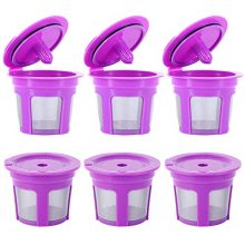 Reusable K CUPS for Keurig