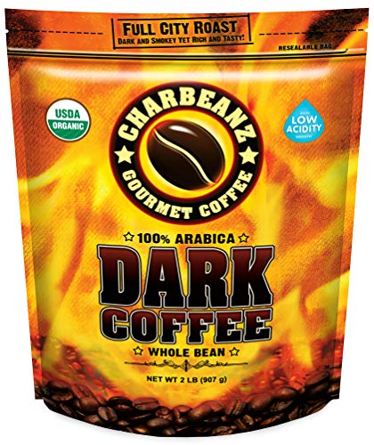 Don Pablo CharBeanz Dark Coffee