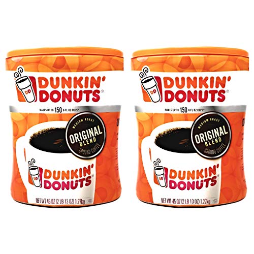 Dunkin Donuts Original Blend Ground Coffee