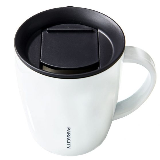 PARACITY Stainless Steel Coffee Mug