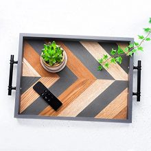 Coffee Table Tray for Rustic Farmhouse Home décor