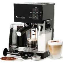 Espresso Machine, Latte & Cappuccino Maker